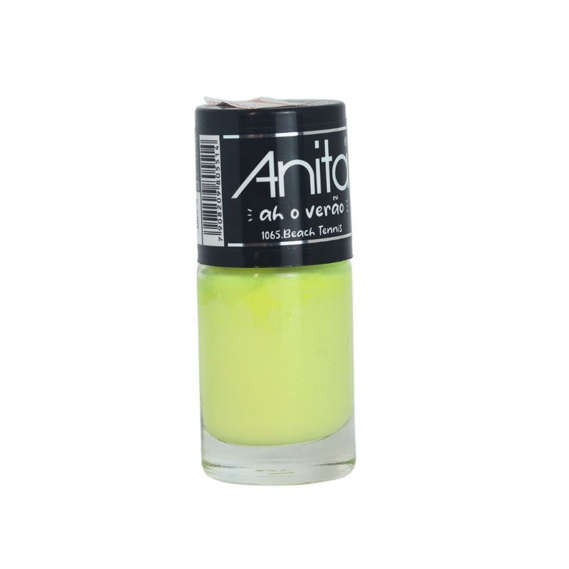 Anita Ah O Verão Beach Tennis - Esmalte Cremoso 10ml