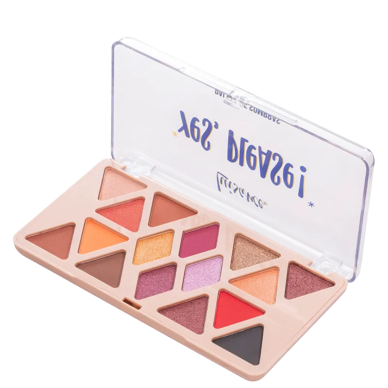 Luisance Yes, Please! - Paleta de Sombras 18,4g