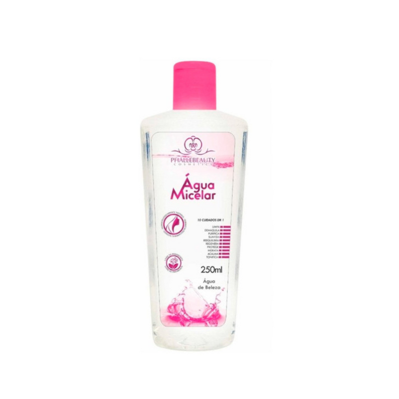 Água Micelar Phallebeauty