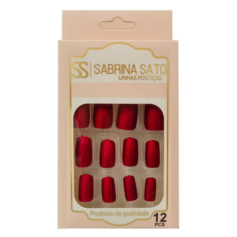 Sabrina Sato - Unhas Postiças