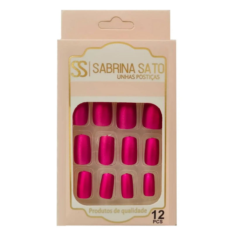 Sabrina Sato - Unhas Postiças