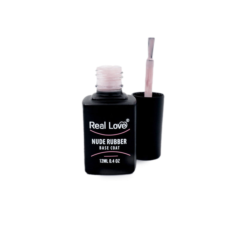 Base em Gel Nude Para Unhas Em Gel Uv/Led 12ml - Real Love