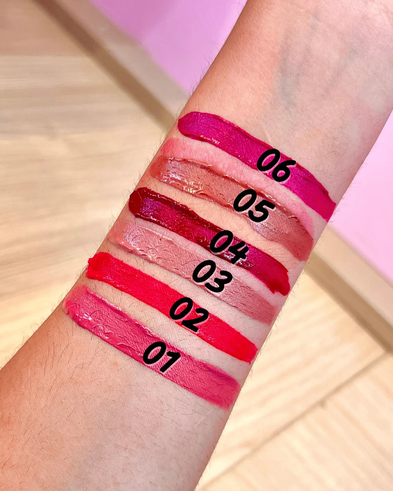 BATOM LIQUIDO SOFT MATTE LIP FIX - PHALLEBEAUTY