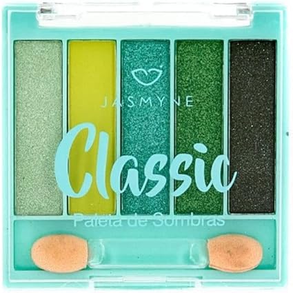 Paleta de sombra Classic jasmyne