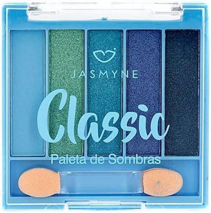 Paleta de sombra Classic jasmyne