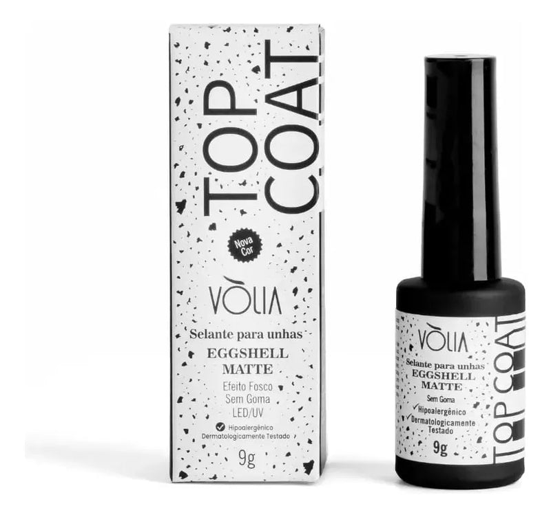 Top Coat Selante Clear 9g - Volia