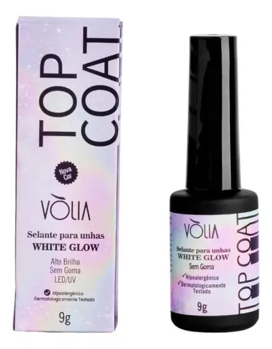 Top Coat Selante Clear 9g - Volia