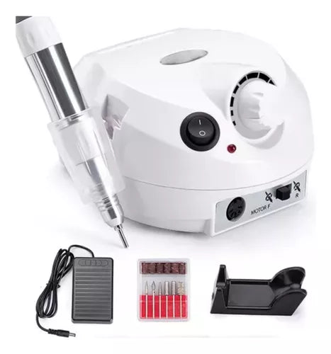 Lixadeira Nail Drill Porquinho