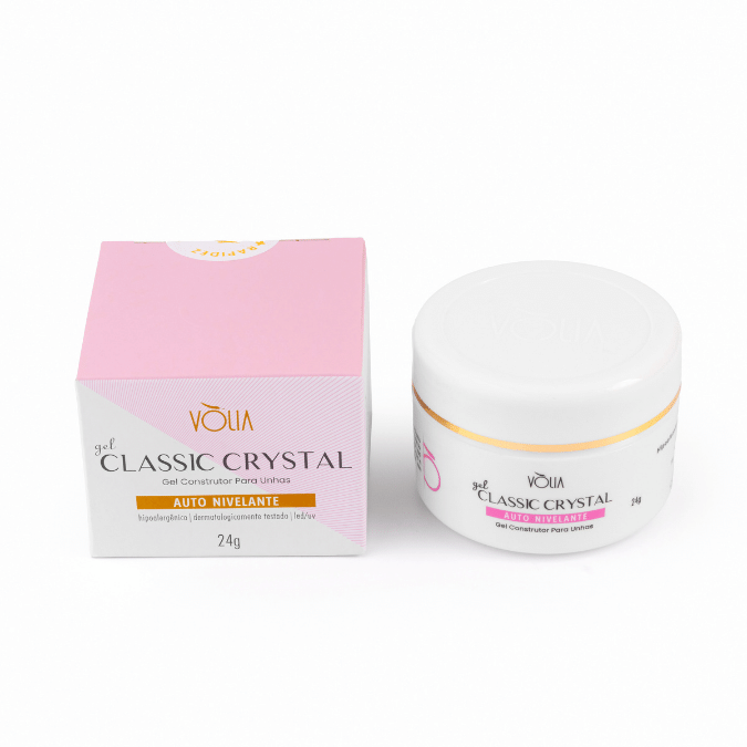 Gel Classic Crystal – Pote 24g