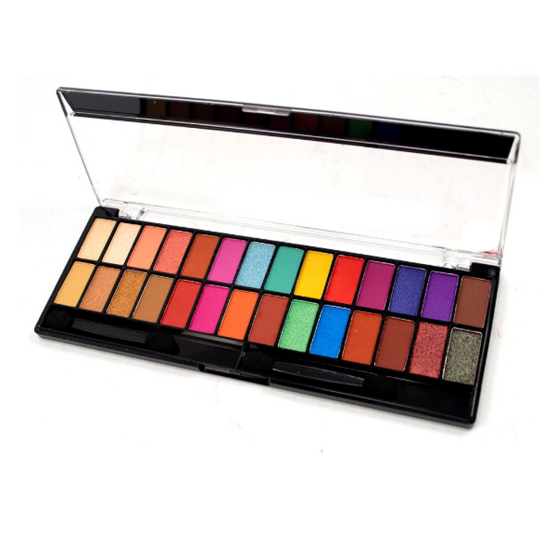 Paleta de Sombras 28 Cores Belle Angel B105