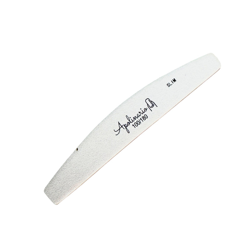 Lixa Boomerang Fina 2mm Slim 100/180 Apolinário