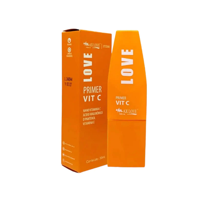 Primer Vitamina C Max Love