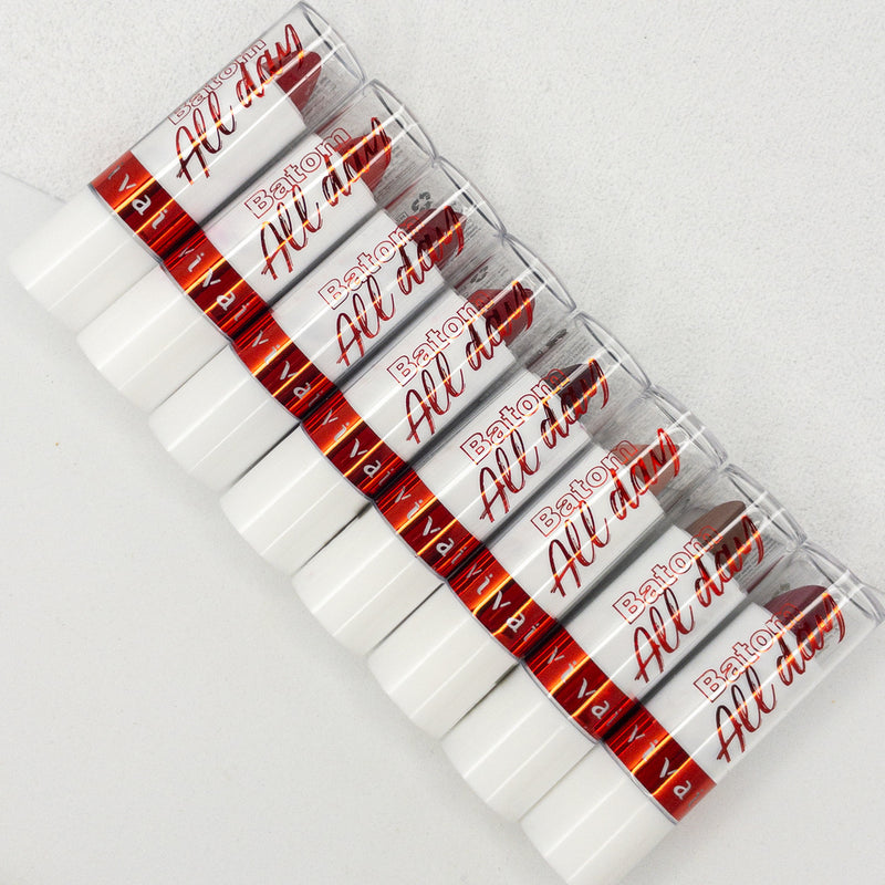 Batom Matte em Bastão All Day 3,5g - Vivai