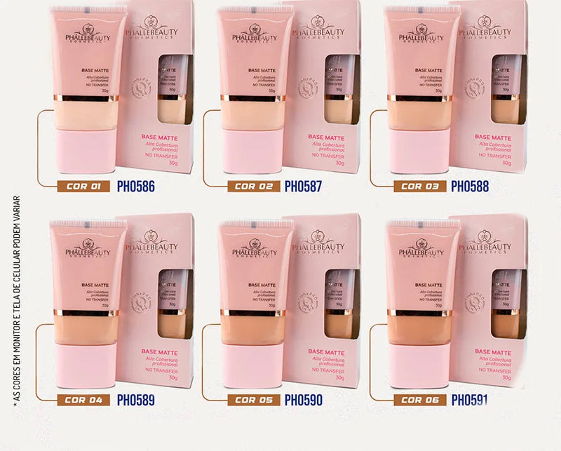 Base Matte 30g