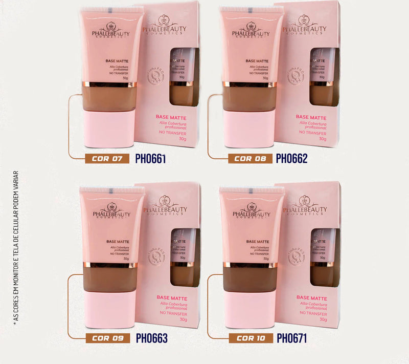 Base Matte 30g