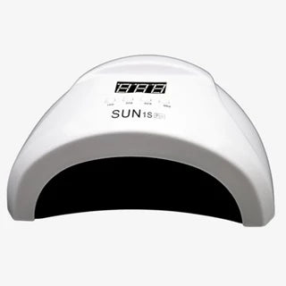 Cabine Sun 1S Pro 48W Com Suporte de Celular LED/UV Unhas Gel Acrígel