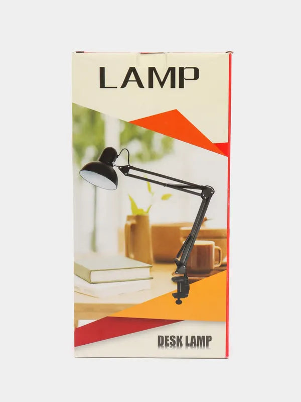 Luminária De Mesa Articulada Articulável + Lampada Petala