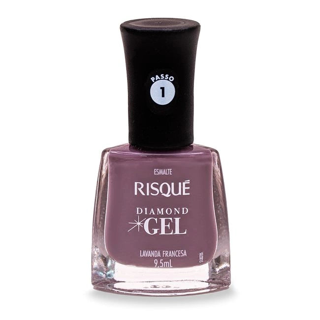 Risqué Esmalte Diamond Gel  9 5Ml