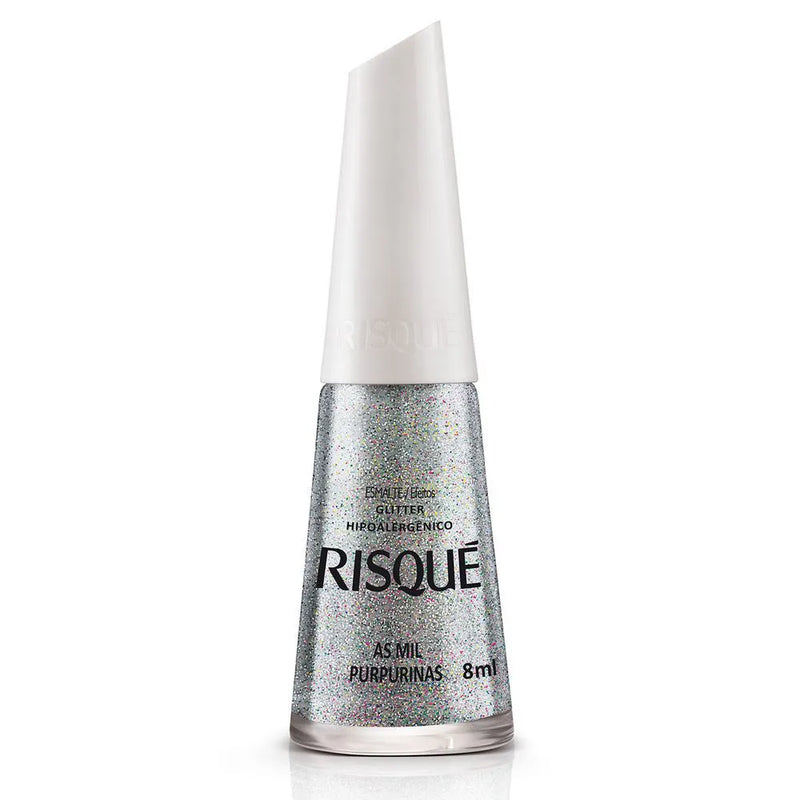 Esmalte Risque Unidade 8 ml - Escolha sua cor
