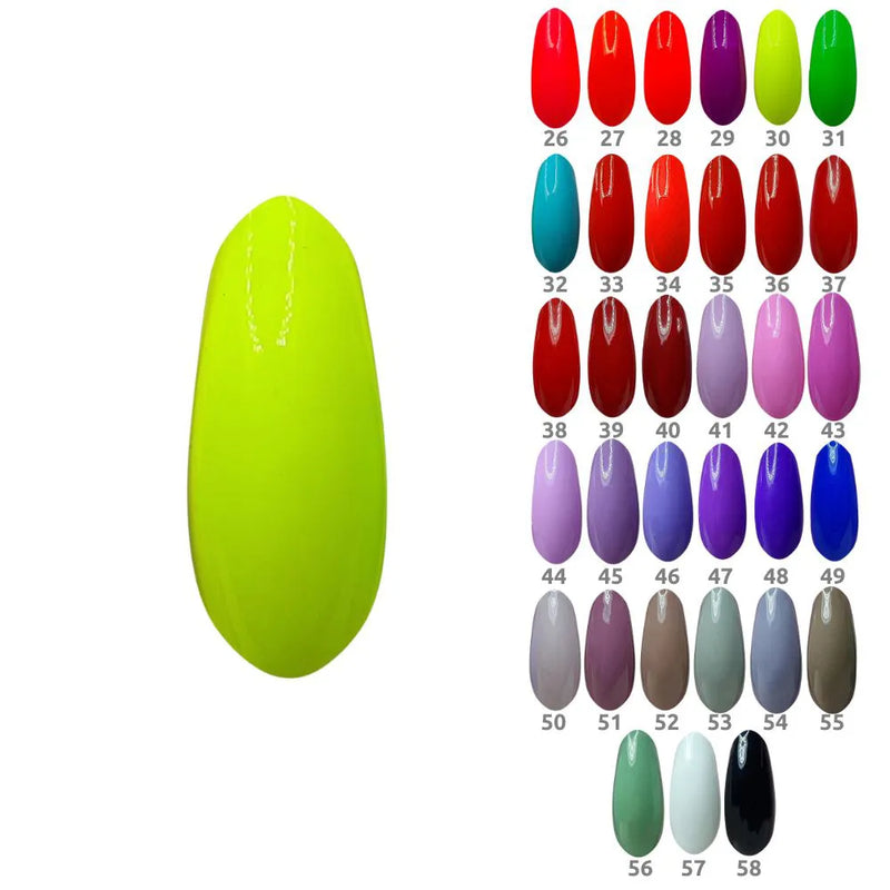 Esmaltes em Gel 15ml - Diamond Nivelavel - Helen Color