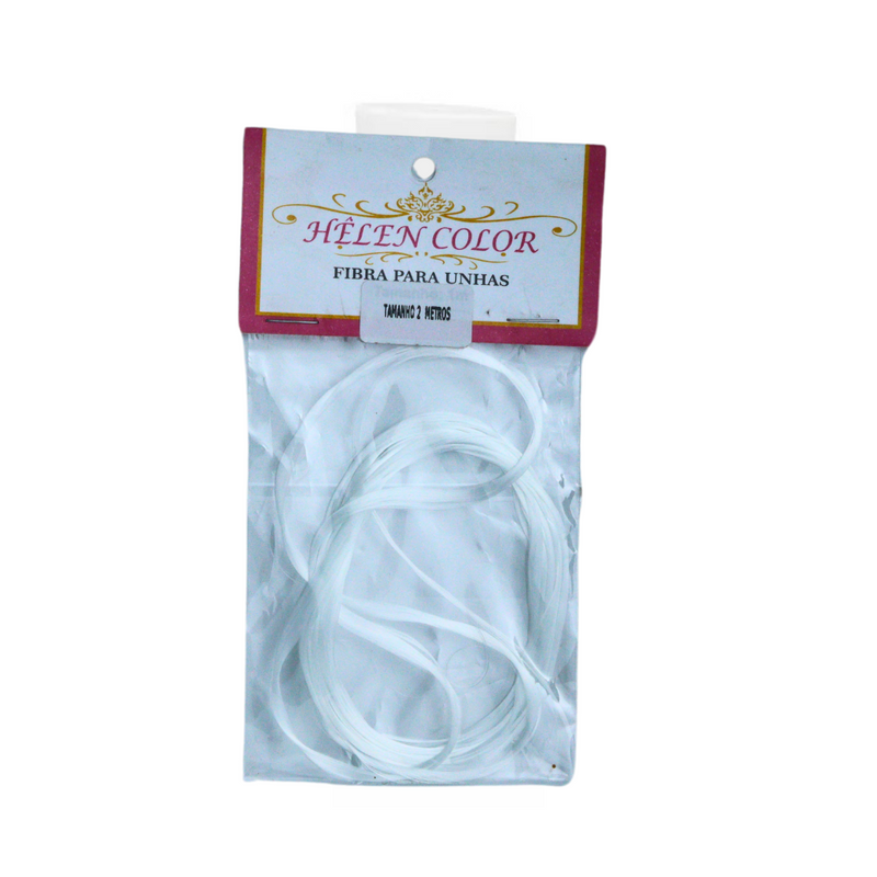 Fibra De Vidro Para Unhas Helen Color 2mt
