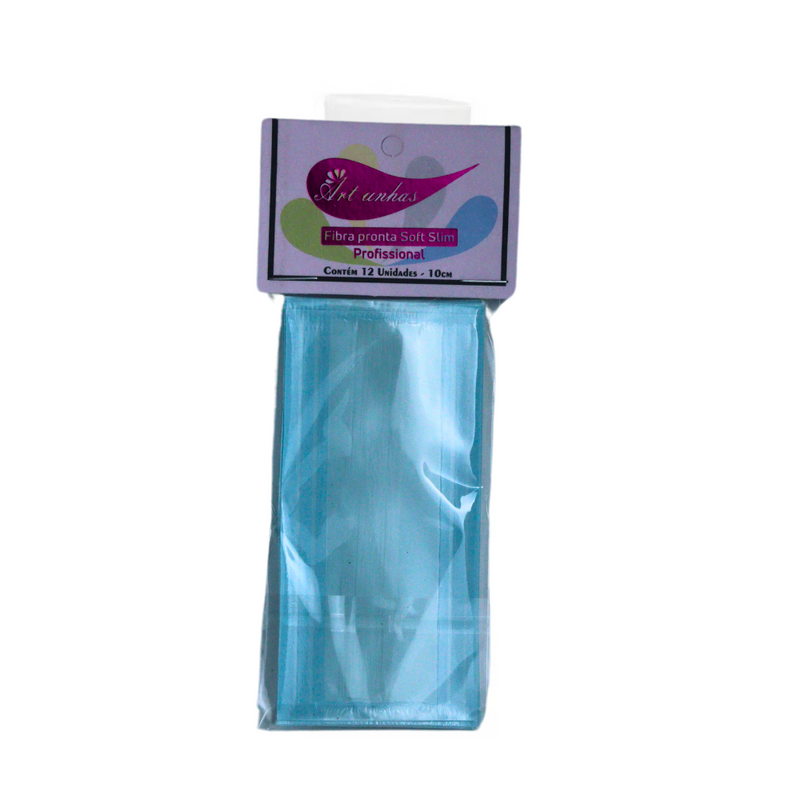 Fibra para Unhas Art Unhas Pronta – 10cm