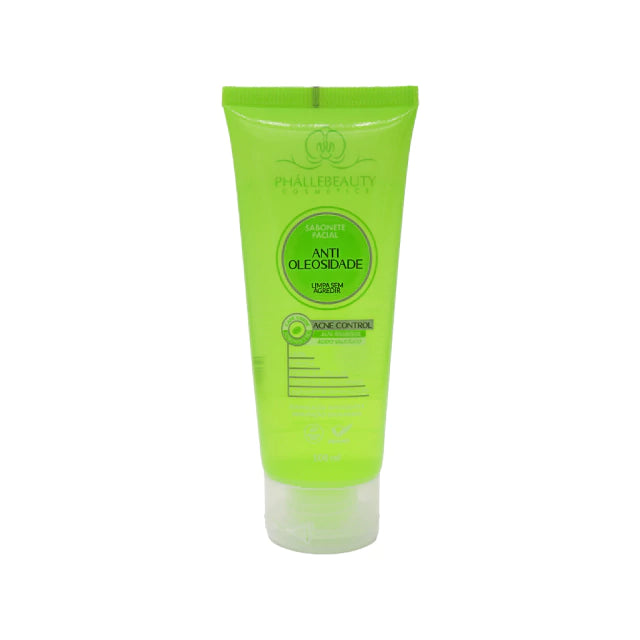 Sabonete Facial Anti Oleosidade 100 ml - PH0567