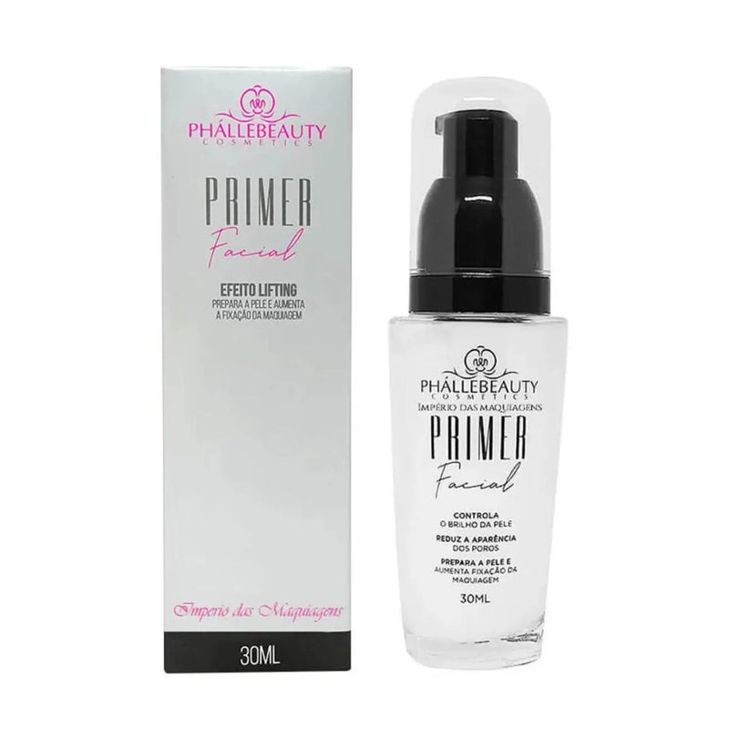 PRIMER FACIAL EFEITO LIFTING - PHÁLLEBEAUTY