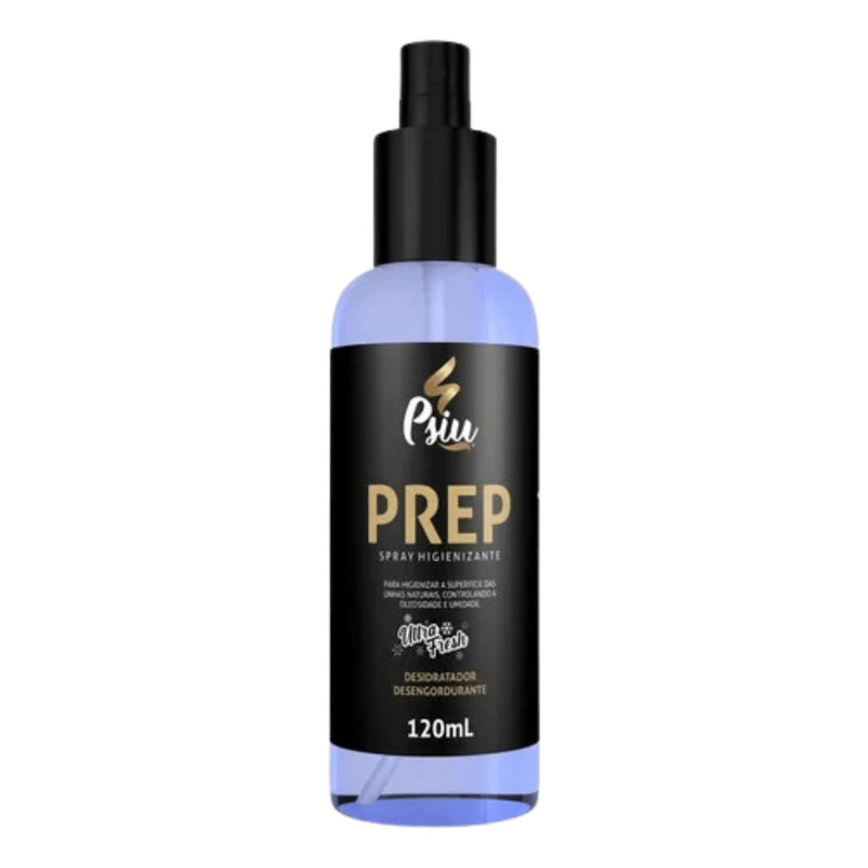 Prep Psiu Cuidado Com As Unhas 120ml
